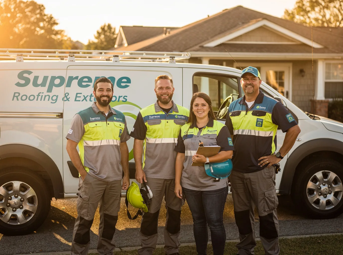 Roof Replacement company in Meadowview, VA